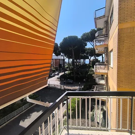 Fronte Mare Casa Circe شقة