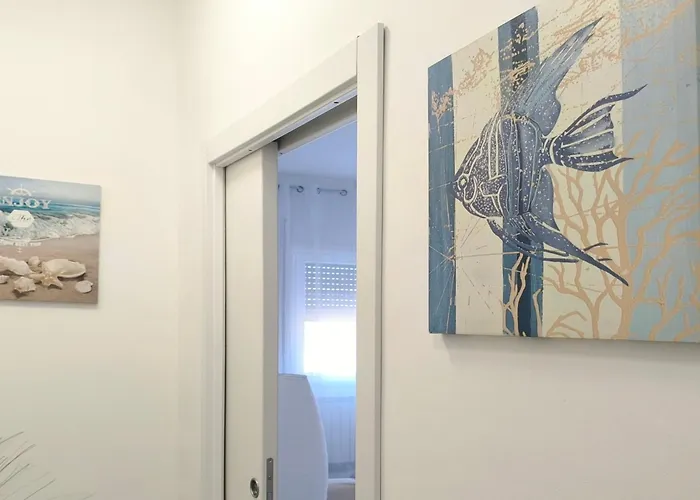 Apartment Fronte Mare Casa Circe