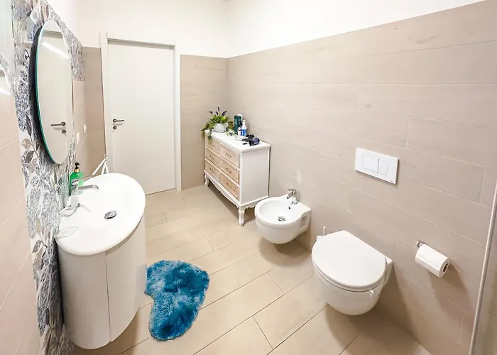 Apartment Fronte Mare Casa Circe