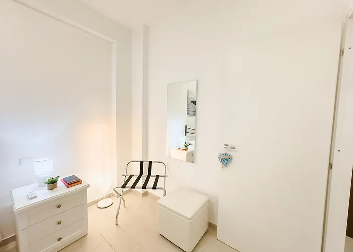 Apartment Fronte Mare Casa Circe *