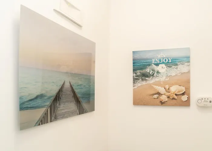 Apartment Fronte Mare Casa Circe *