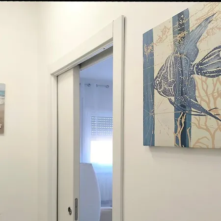 Apartment Danyshome Circe Davanti Al Mare