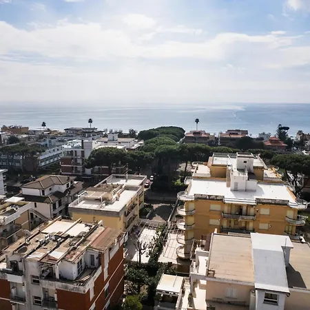 Danyshome Circe Davanti Al Mare Apartment Terracina