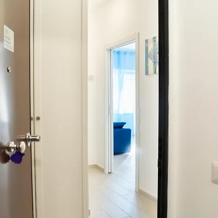 Apartament Fronte Mare Casa Circe *