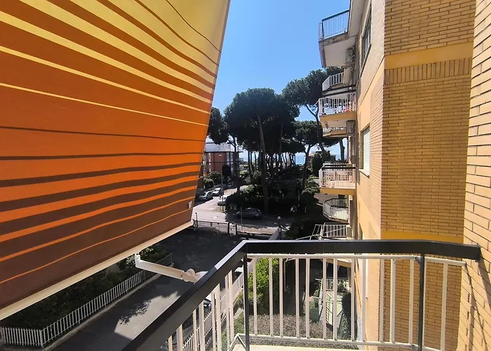 Fronte Mare Casa Circe Apartament