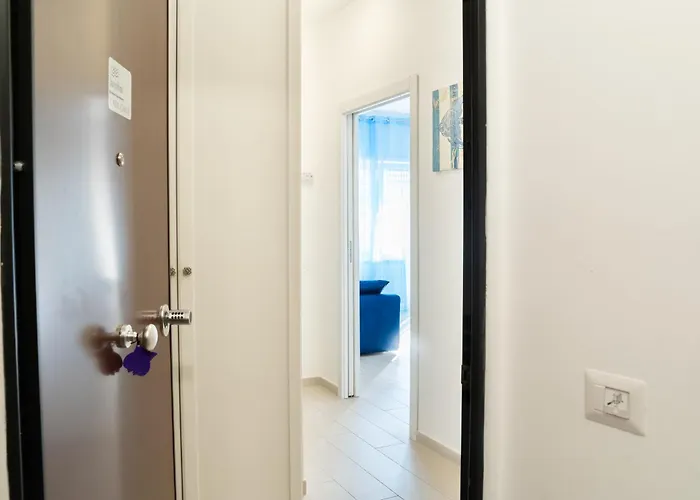 Apartament Fronte Mare Casa Circe *